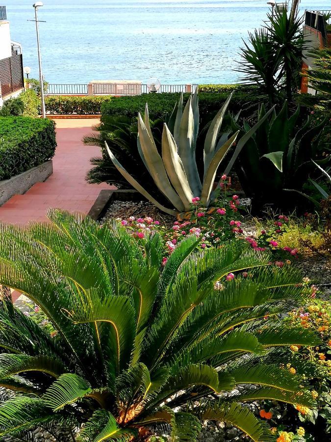 Oltremare Taormina Letojanni Διαμέρισμα Εξωτερικό φωτογραφία