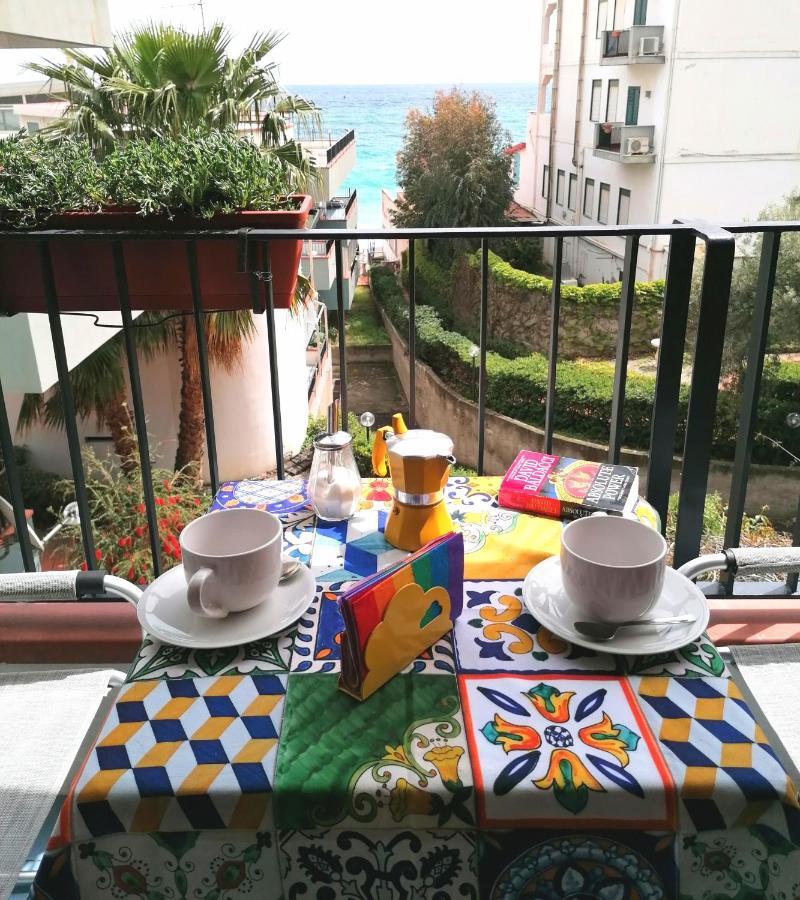 Oltremare Taormina Letojanni Διαμέρισμα Εξωτερικό φωτογραφία