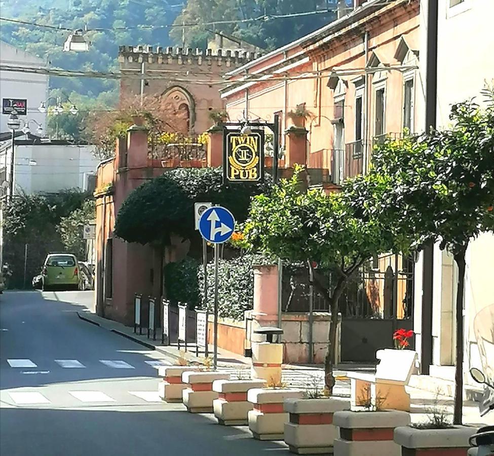 Oltremare Taormina Letojanni Διαμέρισμα Εξωτερικό φωτογραφία