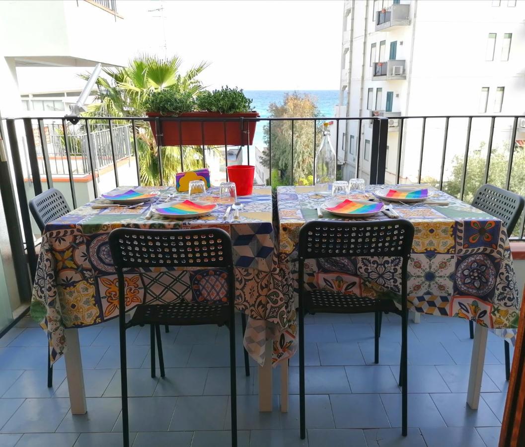 Oltremare Taormina Letojanni Διαμέρισμα Εξωτερικό φωτογραφία