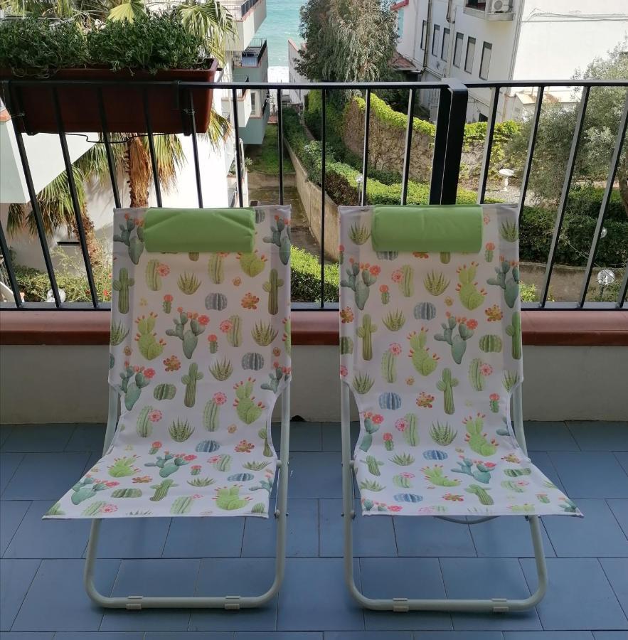 Oltremare Taormina Letojanni Διαμέρισμα Εξωτερικό φωτογραφία