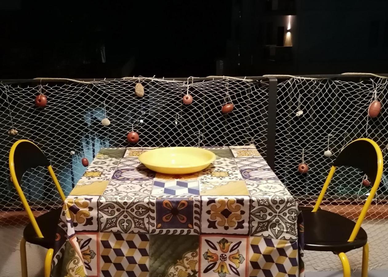 Oltremare Taormina Letojanni Διαμέρισμα Εξωτερικό φωτογραφία